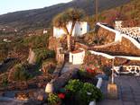 Mazo / Tigalate, La Palma: Casa Volcanes Holiday homes on the Canary Islands, La Palma, Tenerife, El Hierro
