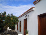 Tijarafe, La Palma: Casa El Naranjo Viejo Ferienhaus Kanarische Inseln, La Palma, Teneriffa, El Hierro.
