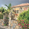 Tijarafe / La Punta, La Palma: Casa El Morro Ferienhaus Kanarische Inseln, La Palma, Teneriffa, El Hierro.