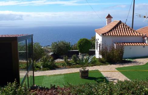 Tijarafe, La Palma: Casa El Naranjo Viejo Ferienhaus Kanarische Inseln, La Palma, Teneriffa, El Hierro.