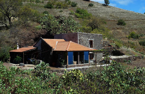 El Hierro, El Hierro: Finca El Matel Holiday homes on the Canary Islands, La Palma, Tenerife, El Hierro