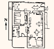Floor plan: Casilda