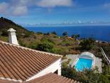 Mazo, La Palma: Finca Felipe Lugo Ferienhaus Kanarische Inseln, La Palma, Teneriffa, El Hierro.