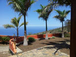 Tijarafe, La Palma: Casa Ariadna Grande Holiday homes on the Canary Islands, La Palma, Tenerife, El Hierro
