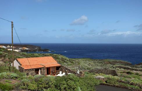 El Hierro, El Hierro: Casa El Cangrejo Ferienhaus Kanarische Inseln, La Palma, Teneriffa, El Hierro.