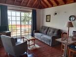 Tijarafe, La Palma: Casita Ariadna Ferienhaus Kanarische Inseln, La Palma, Teneriffa, El Hierro.