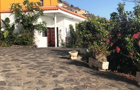 Fuencaliente / Las Indias, La Palma: Casa Huerta 1 - neue Fotos! Ferienhaus Kanarische Inseln, La Palma, Teneriffa, El Hierro.