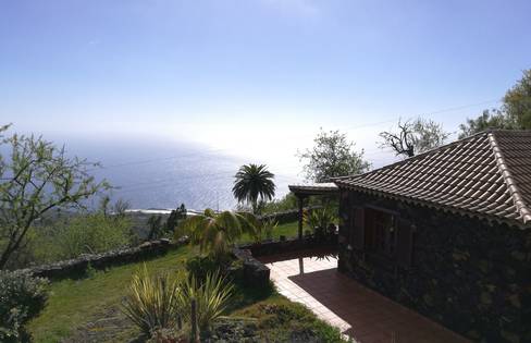 Tijarafe, La Palma: Casa El Topo Holiday homes on the Canary Islands, La Palma, Tenerife, El Hierro