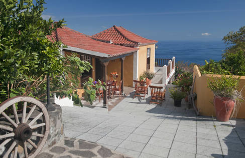 Mazo, La Palma: Finca Fidel Holiday homes on the Canary Islands, La Palma, Tenerife, El Hierro