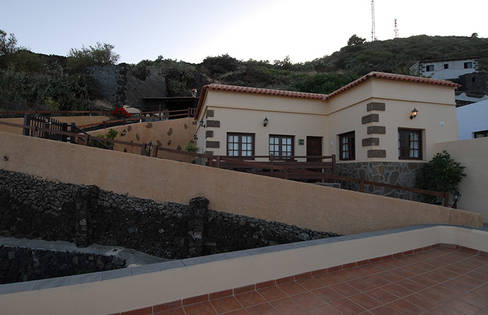 El Hierro, El Hierro: Casa El Roque Holiday homes on the Canary Islands, La Palma, Tenerife, El Hierro