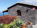 Fuencaliente / Las Indias, La Palma: Casa Domingo Simón Ferienhaus Kanarische Inseln, La Palma, Teneriffa, El Hierro.