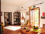 Tijarafe, La Palma: Finca Tia Rosario Ferienhaus Kanarische Inseln, La Palma, Teneriffa, El Hierro.