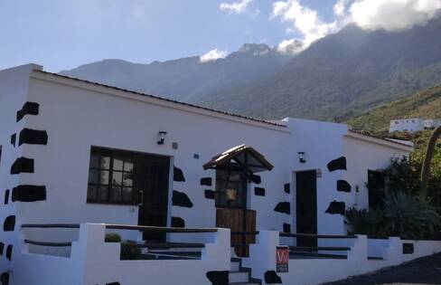 El Hierro / La Frontera, El Hierro: casa Pozo del deseo Ferienhaus Kanarische Inseln, La Palma, Teneriffa, El Hierro.