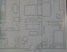 Floor plan: Casa Tijarafe
