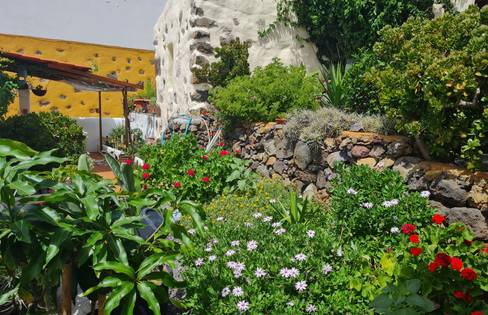 El Hierro / El Pinar, El Hierro: casa Dos Lunas Ferienhaus Kanarische Inseln, La Palma, Teneriffa, El Hierro.