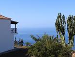 Tijarafe / La Punta, La Palma: Casa Time Adama A & B Ferienhaus Kanarische Inseln, La Palma, Teneriffa, El Hierro.