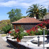 Tijarafe / La Punta, La Palma: Casa La Esquinita Ferienhaus Kanarische Inseln, La Palma, Teneriffa, El Hierro.