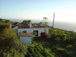 Tijarafe / La Punta, La Palma: Casa El Tributo Holiday homes on the Canary Islands, La Palma, Tenerife, El Hierro