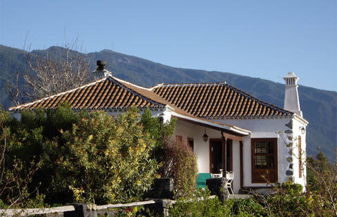 Mazo, La Palma: Finca Felipe Lugo Holiday homes on the Canary Islands, La Palma, Tenerife, El Hierro