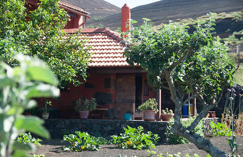 El Hierro, El Hierro: Casa Tesón I Ferienhaus Kanarische Inseln, La Palma, Teneriffa, El Hierro.