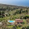 Tijarafe, La Palma: Casa El Topo Holiday homes on the Canary Islands, La Palma, Tenerife, El Hierro