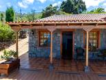 Tijarafe, La Palma: Casa El Manso Ferienhaus Kanarische Inseln, La Palma, Teneriffa, El Hierro.