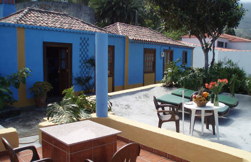 Mazo / Breña Alta, La Palma: Casa Asunción Holiday homes on the Canary Islands, La Palma, Tenerife, El Hierro