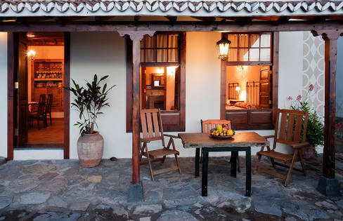 Fuencaliente / Los Quemados, La Palma: Casa Los Melindros Ferienhaus Kanarische Inseln, La Palma, Teneriffa, El Hierro.