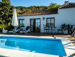 Tijarafe, La Palma: Casa Lomito Ferienhaus Kanarische Inseln, La Palma, Teneriffa, El Hierro.