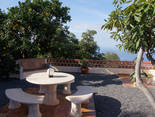 Tijarafe, La Palma: Casa El Naranjo Viejo Ferienhaus Kanarische Inseln, La Palma, Teneriffa, El Hierro.