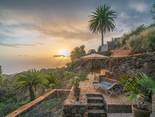 Tijarafe, La Palma: Cueva el desvelo Ferienhaus Kanarische Inseln, La Palma, Teneriffa, El Hierro.