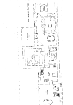 Floor plan: Finca Charola