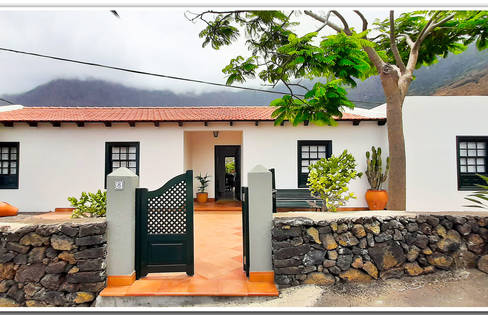 El Hierro, El Hierro: casa Las Lajas Ferienhaus Kanarische Inseln, La Palma, Teneriffa, El Hierro.
