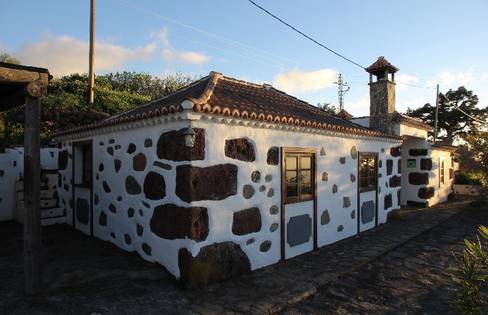 Garafia / El Castillo, La Palma: Casa Maria Presentación Ferienhaus Kanarische Inseln, La Palma, Teneriffa, El Hierro.