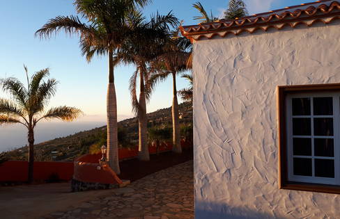 Tijarafe, La Palma: Casa Ariadna Grande Ferienhaus Kanarische Inseln, La Palma, Teneriffa, El Hierro.