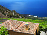 Fuencaliente, La Palma: Casa Jablitos Holiday homes on the Canary Islands, La Palma, Tenerife, El Hierro