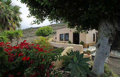 Fuencaliente / Las Indias, La Palma: Casa Yanes Ferienhaus Kanarische Inseln, La Palma, Teneriffa, El Hierro.