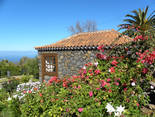 Tijarafe / La Punta, La Palma: Casa La Esquinita Ferienhaus Kanarische Inseln, La Palma, Teneriffa, El Hierro.