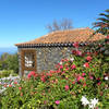 Tijarafe / La Punta, La Palma: Casa La Esquinita Ferienhaus Kanarische Inseln, La Palma, Teneriffa, El Hierro.