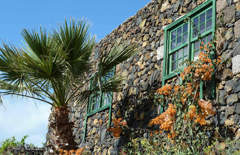 El Hierro / La Frontera, El Hierro: Casa Pepe Luis Ferienhaus Kanarische Inseln, La Palma, Teneriffa, El Hierro.