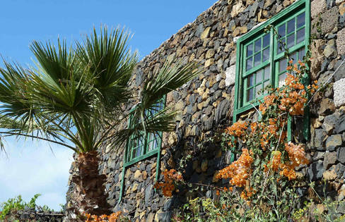 El Hierro / La Frontera, El Hierro: Casa Pepe Luis Holiday homes on the Canary Islands, La Palma, Tenerife, El Hierro