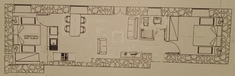 Floor plan: Finca Awara