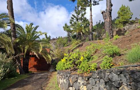 Tijarafe / Puntagorda, La Palma: casa Toña Holiday homes on the Canary Islands, La Palma, Tenerife, El Hierro