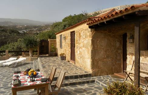 Südosten, Teneriffa: Casa Cha Carmen Ferienhaus Kanarische Inseln, La Palma, Teneriffa, El Hierro.