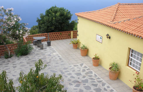 Fuencaliente / Las Indias, La Palma: Casa Naranjos - neue Fotos! Ferienhaus Kanarische Inseln, La Palma, Teneriffa, El Hierro.