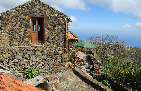 El Hierro, El Hierro: Casa Abuela Estebana Holiday homes on the Canary Islands, La Palma, Tenerife, El Hierro