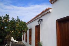 Ferienhaus "Casa El Naranjo Viejo" auf Array mieten.