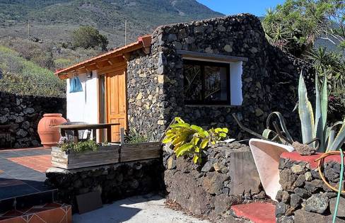 El Hierro, El Hierro: Casita Carmen Holiday homes on the Canary Islands, La Palma, Tenerife, El Hierro
