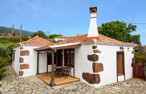 Puntallana, La Palma: Finca Camelia Ferienhaus Kanarische Inseln, La Palma, Teneriffa, El Hierro.