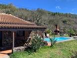 Tijarafe, La Palma: Casa El Topo Holiday homes on the Canary Islands, La Palma, Tenerife, El Hierro